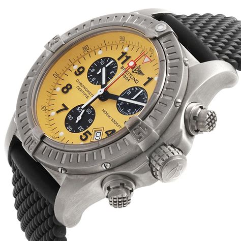 breitling aeromarine chrono m1 replica|breitling e73360.